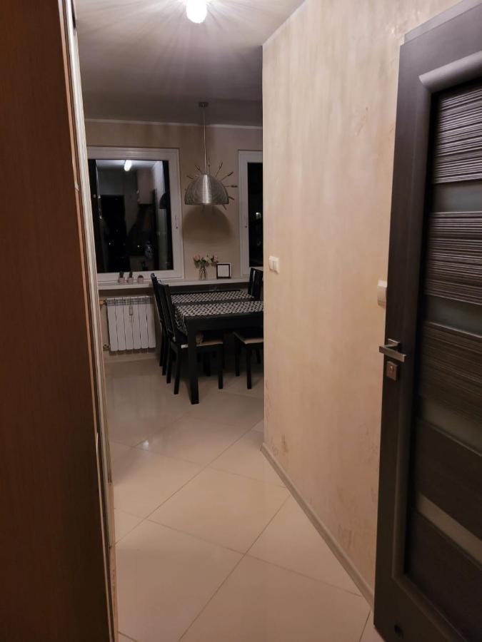 Apartament Lodz Apartment Екстериор снимка