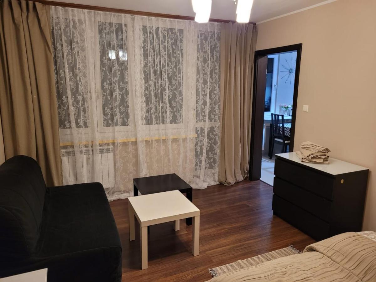 Apartament Lodz Apartment Екстериор снимка