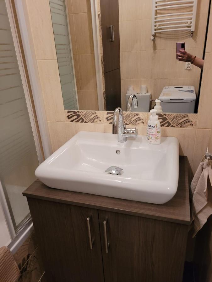Apartament Lodz Apartment Екстериор снимка
