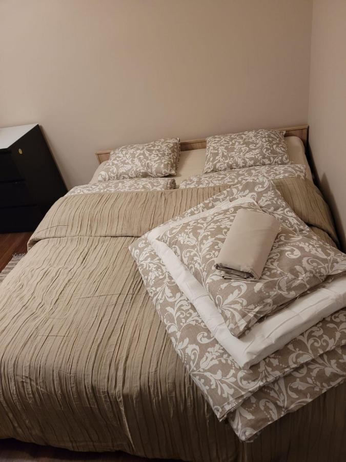 Apartament Lodz Apartment Екстериор снимка